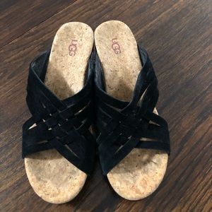 EUC Ugg sandals